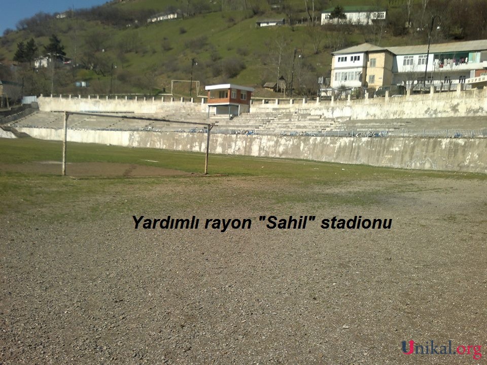 Stadionlarda qoyun otarılır, bəziləri isə ayaqoluna çevrilib... - Azərbaycanda (FOTOLAR)